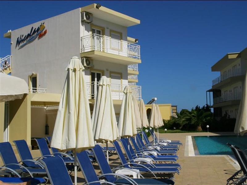 Chrissy'S Paradise Agia Pelagia  Exterior photo