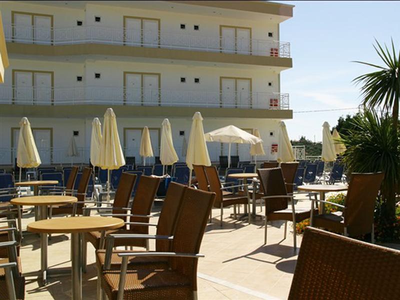 Chrissy'S Paradise Agia Pelagia  Exterior photo
